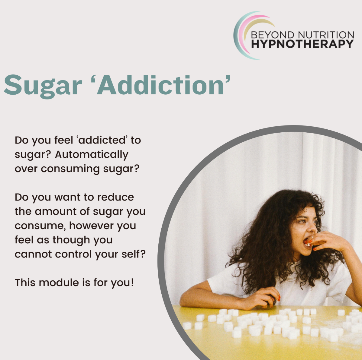 Sugar Addiction